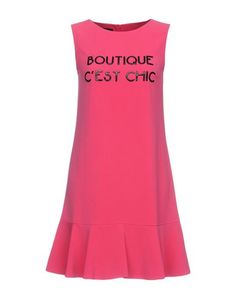 Короткое платье Boutique Moschino