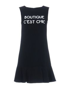 Короткое платье Boutique Moschino