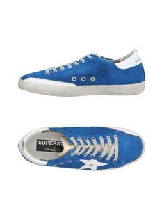 Низкие кеды и кроссовки Golden Goose Deluxe Brand