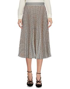 Юбка длиной 3/4 Msgm