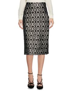 Юбка длиной 3/4 Marni