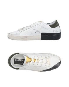 Низкие кеды и кроссовки Golden Goose Deluxe Brand