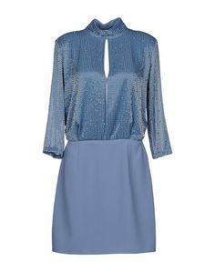 Короткое платье Elisabetta Franchi