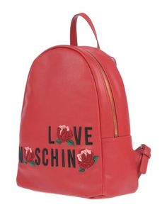 Рюкзаки и сумки на пояс Love Moschino