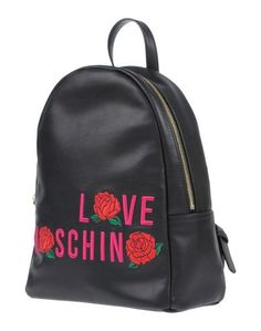 Рюкзаки и сумки на пояс Love Moschino