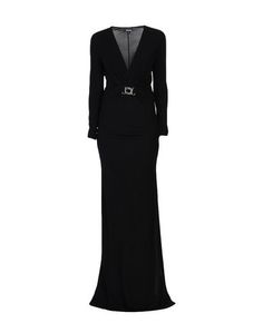 Длинное платье Just Cavalli