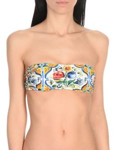Купальный бюстгальтер Dolce & Gabbana Beachwear