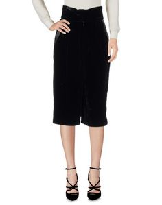 Юбка длиной 3/4 Dolce & Gabbana