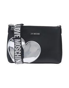 Сумка через плечо Love Moschino