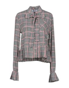 Pубашка Msgm