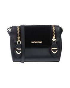 Сумка через плечо Love Moschino