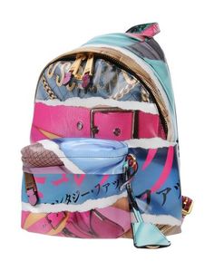 Рюкзаки и сумки на пояс Moschino
