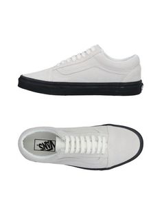 Низкие кеды и кроссовки Vans