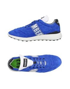 Низкие кеды и кроссовки Bikkembergs