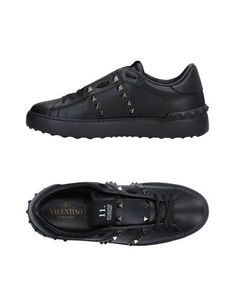 Низкие кеды и кроссовки Valentino Garavani