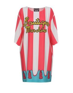 Короткое платье Boutique Moschino
