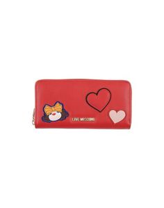 Бумажник Love Moschino