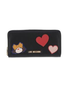 Бумажник Love Moschino