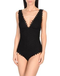 Слитный купальник Missoni Mare