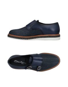 Мокасины Santoni
