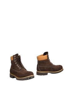 Полусапоги и высокие ботинки Timberland