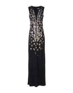Длинное платье Just Cavalli