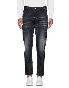 Джинсовые брюки Dsquared2