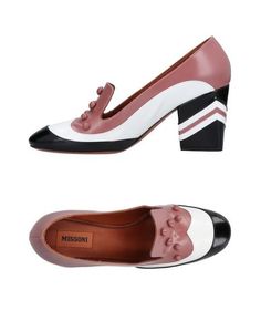 Мокасины Missoni