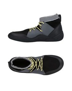Высокие кеды и кроссовки Lanvin