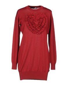 Короткое платье Love Moschino