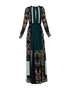 Длинное платье Etro