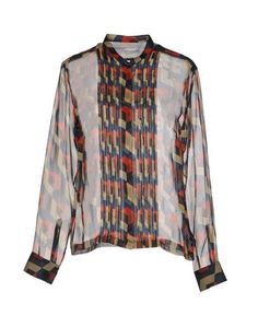 Pубашка Dries Van Noten
