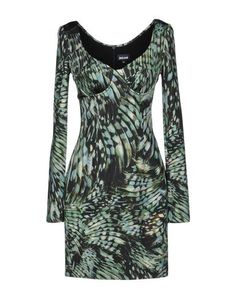 Короткое платье Just Cavalli