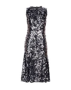 Платье длиной 3/4 Dolce & Gabbana