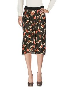 Юбка длиной 3/4 Isabel Marant