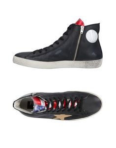 Высокие кеды и кроссовки Golden Goose Deluxe Brand