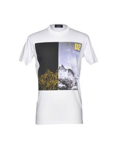 Футболка Dsquared2