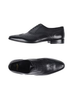 Обувь на шнурках Saint Laurent
