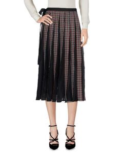 Юбка длиной 3/4 Antonio Marras