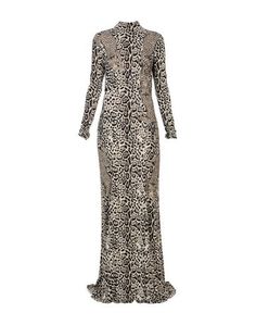 Длинное платье Roberto Cavalli