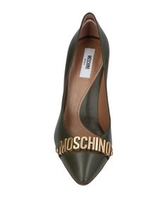 Туфли Moschino