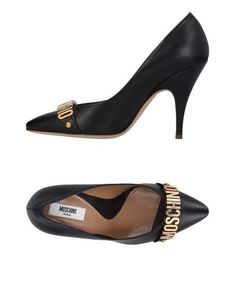 Туфли Moschino