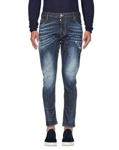 Джинсовые брюки Dsquared2