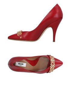 Туфли Moschino