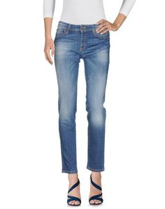 Джинсовые брюки Just Cavalli