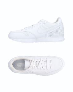 Низкие кеды и кроссовки Nike