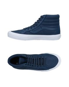 Высокие кеды и кроссовки Vans