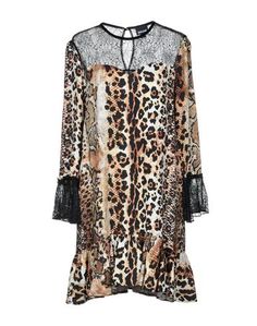 Короткое платье Just Cavalli