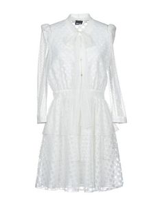 Короткое платье Just Cavalli