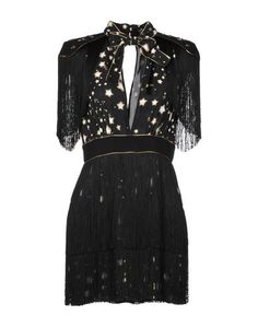 Короткое платье Elisabetta Franchi